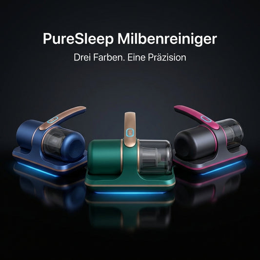 PureSleep™ Ultra Clean Milbenreiniger